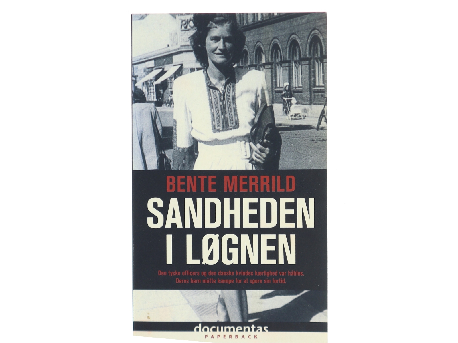 Sandheden i løgnen (Bog)