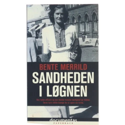 Sandheden i løgnen (Bog)