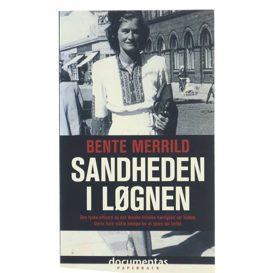 Sandheden i løgnen (Bog)