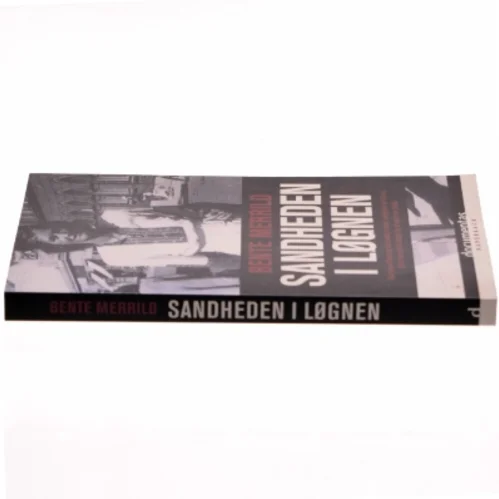 Sandheden i løgnen (Bog)