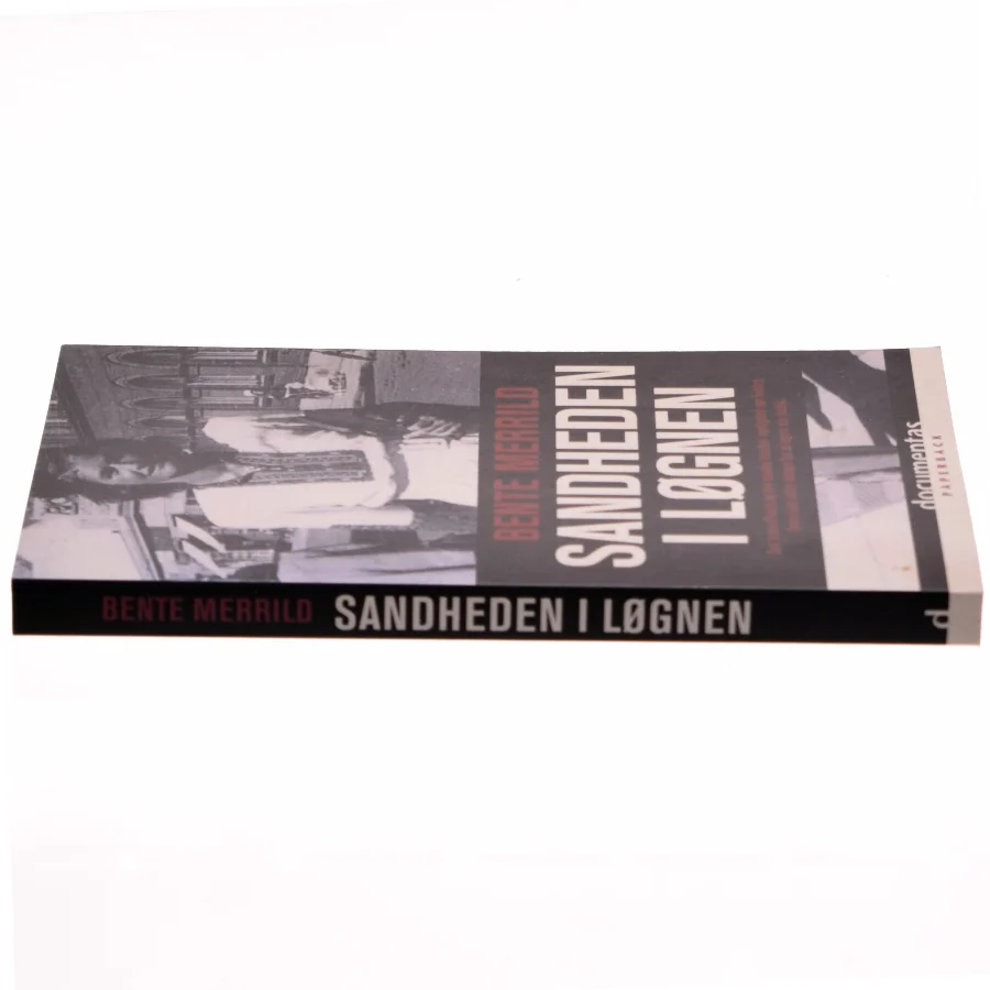 Sandheden i løgnen (Bog)