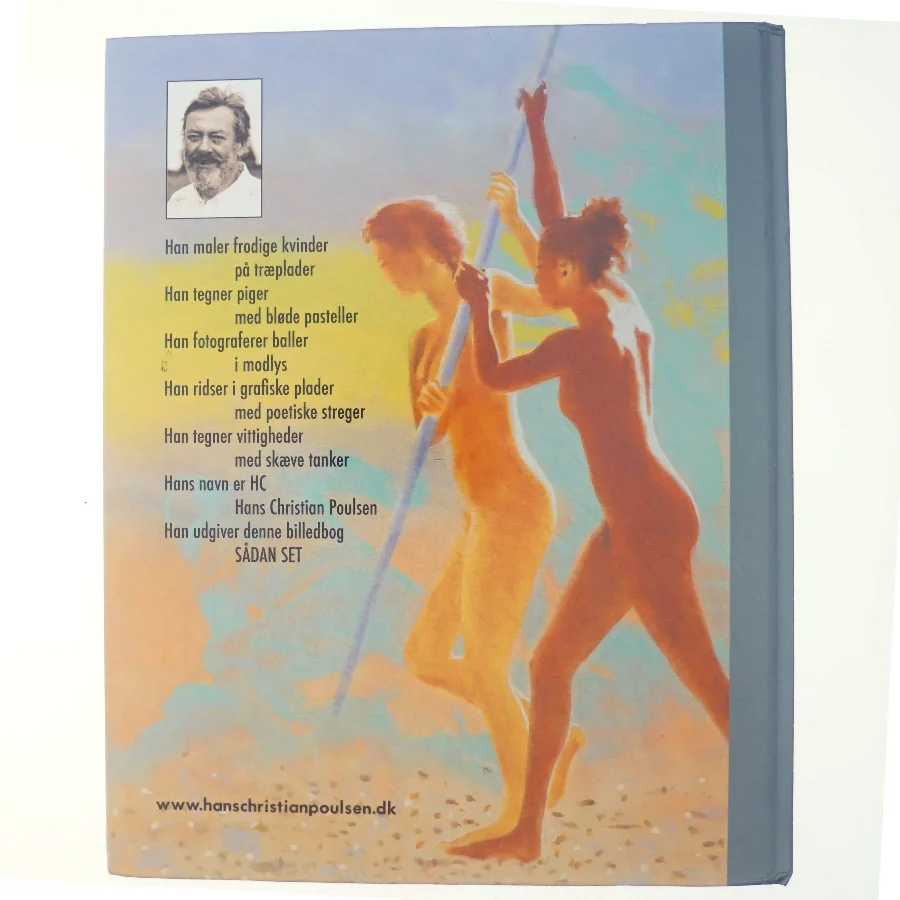 Sådan set af Hans Christian Poulsen (bog)