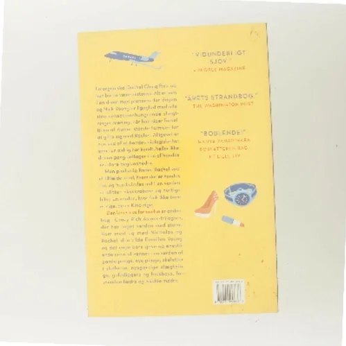 Den kinesiske forlovelse : roman af Kevin Kwan (Bog)