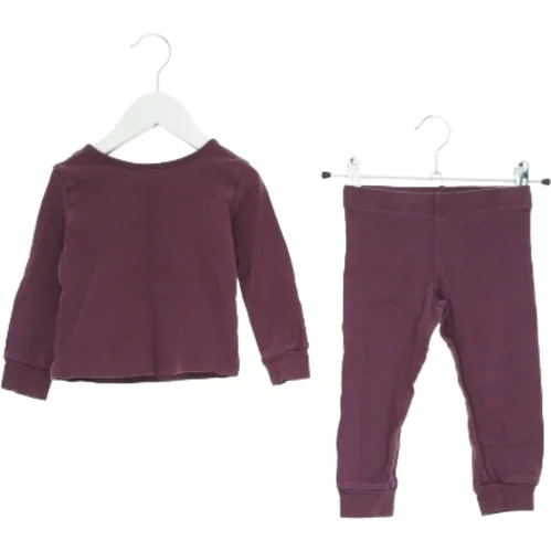 Nattøj (2 stk.) fra H&M (str. 92 cm)