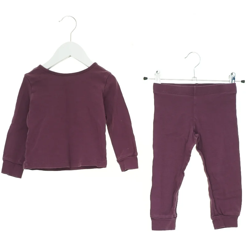 Nattøj (2 stk.) fra H&M (str. 92 cm)