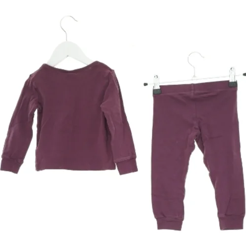 Nattøj (2 stk.) fra H&M (str. 92 cm)