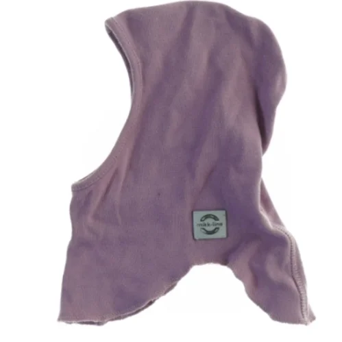 Lilla mikrofiber elefanthue fra Mikk-line (str. 62 til 68)