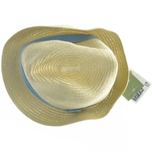 Flettet stråhat fra H&M (str. 68)