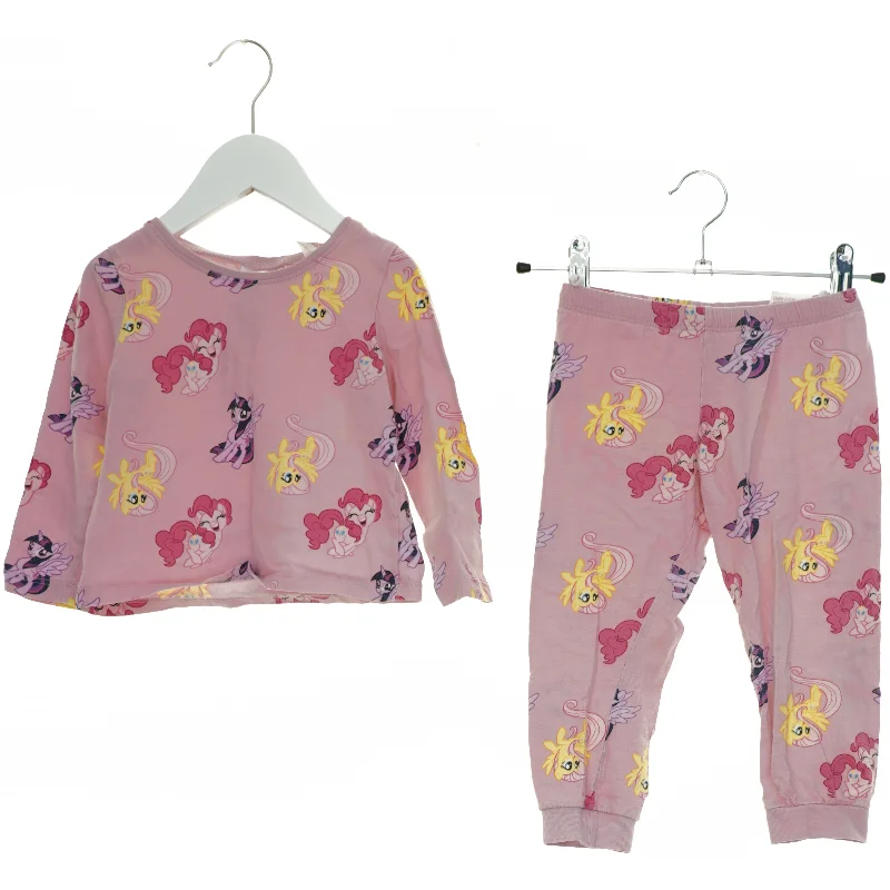 Nattøj (2 stk.) fra H&M (str. 92 cm)