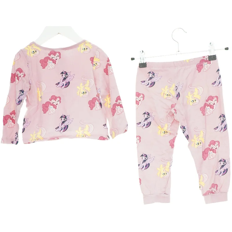 Nattøj (2 stk.) fra H&M (str. 92 cm)