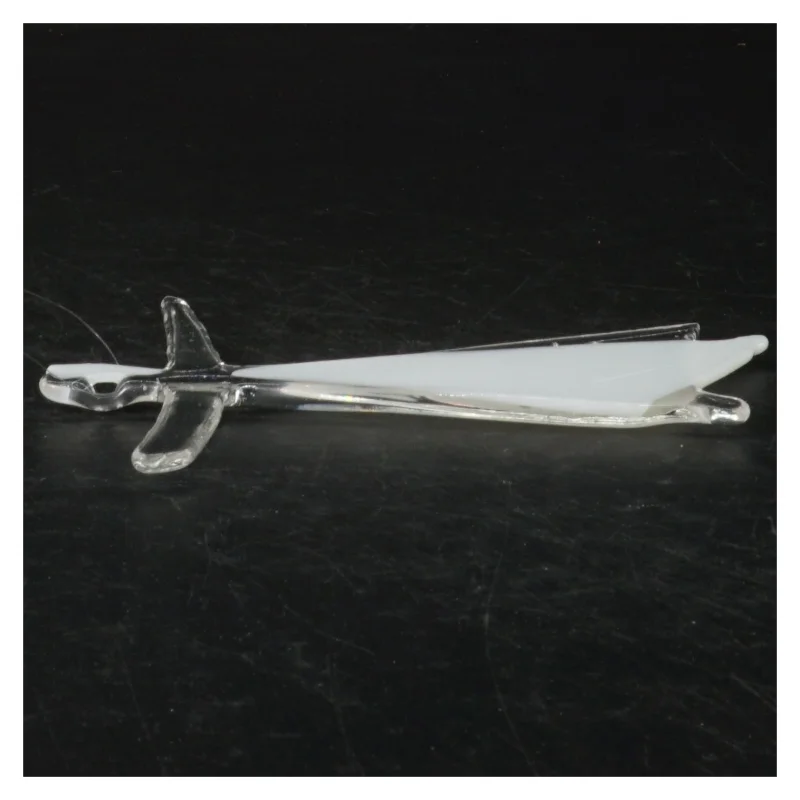 Glasengel (str. 15,5 x. 10 cm)