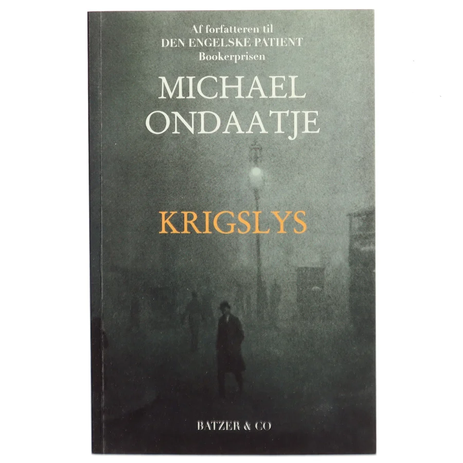 Krigslys af Michael Ondaatje (Bog)