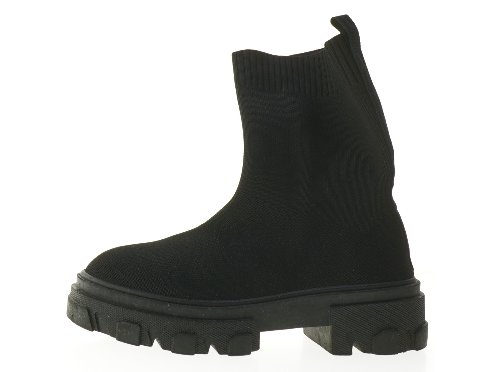 Sort støvle størrelse 37 fra Marquiz (str. 37 cm)