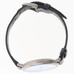 Inex herreur med sort rem fra Inex (str. 11 mm)