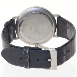 Inex herreur med sort rem fra Inex (str. 11 mm)