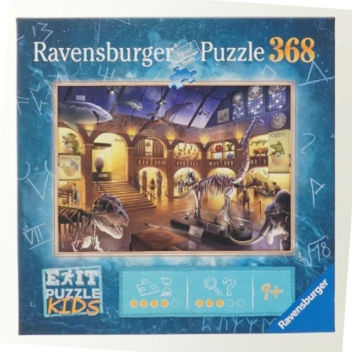 Exit Puzzle Kids fra Ravensburger