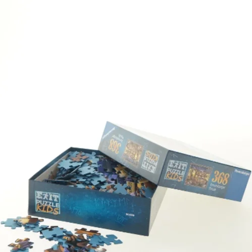 Exit Puzzle Kids fra Ravensburger
