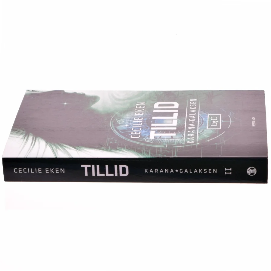 Tillid af Cecilie Eken (Bog)