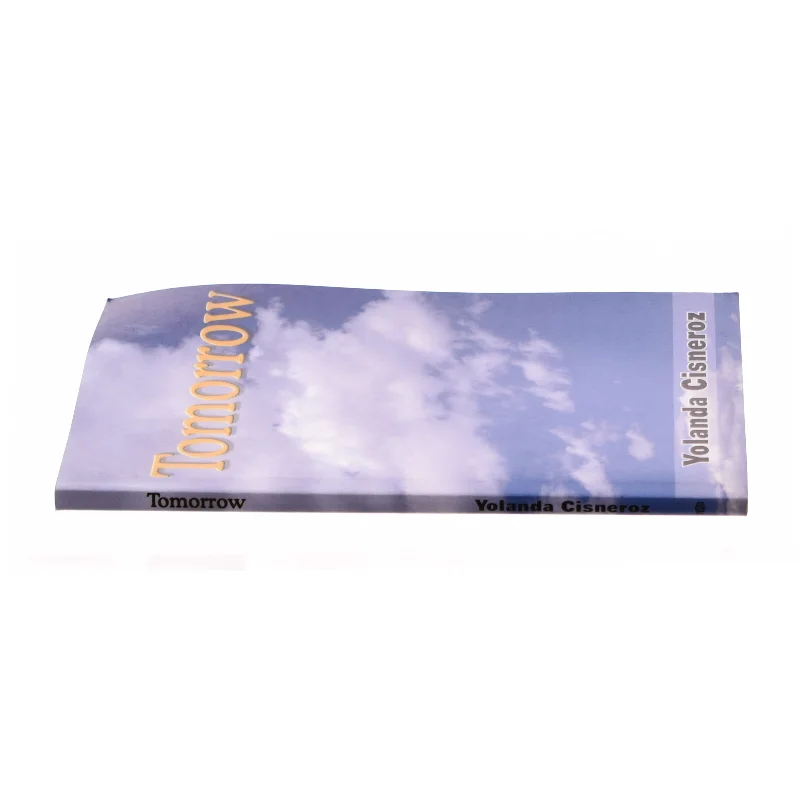 Tomorrow Yolanda Cisneroz Author (Bog)