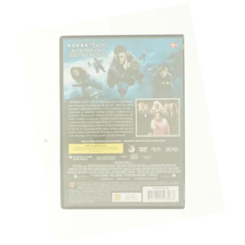 Fønixordenen, Harry Potter