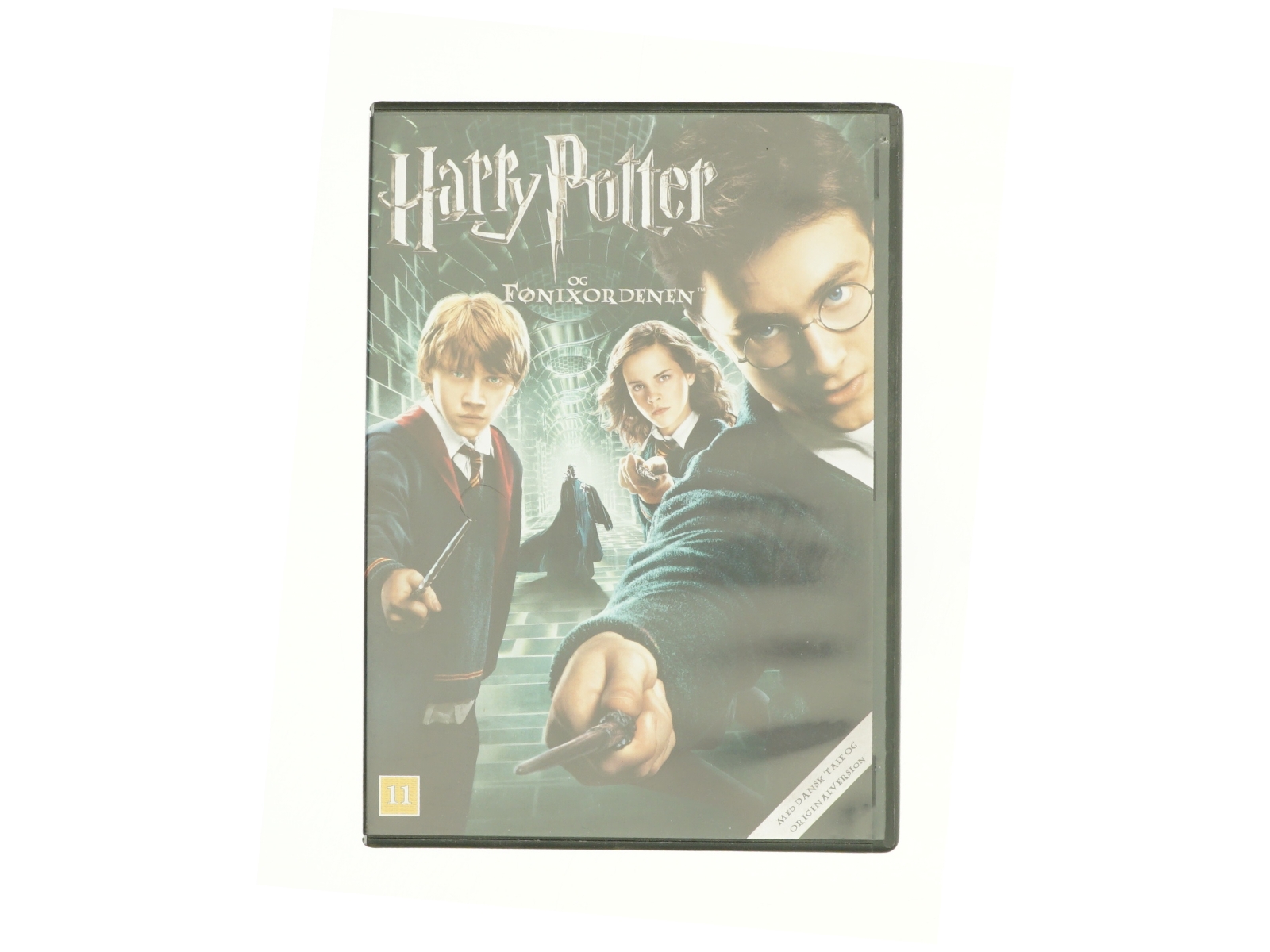 Fønixordenen, Harry Potter