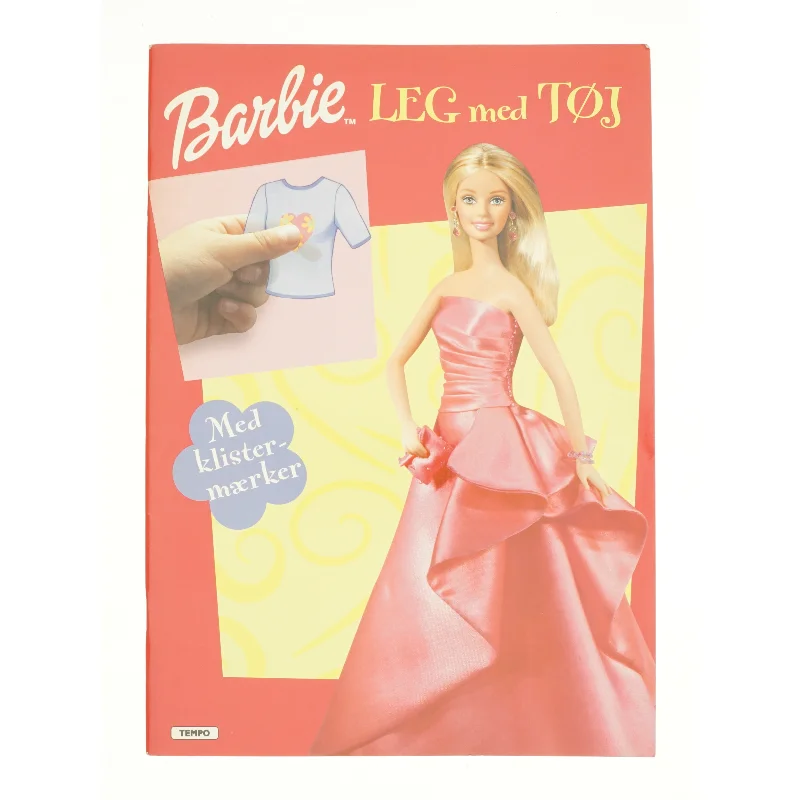 Barbie leg med tøj