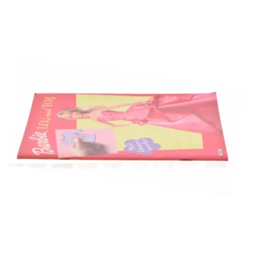 Barbie leg med tøj
