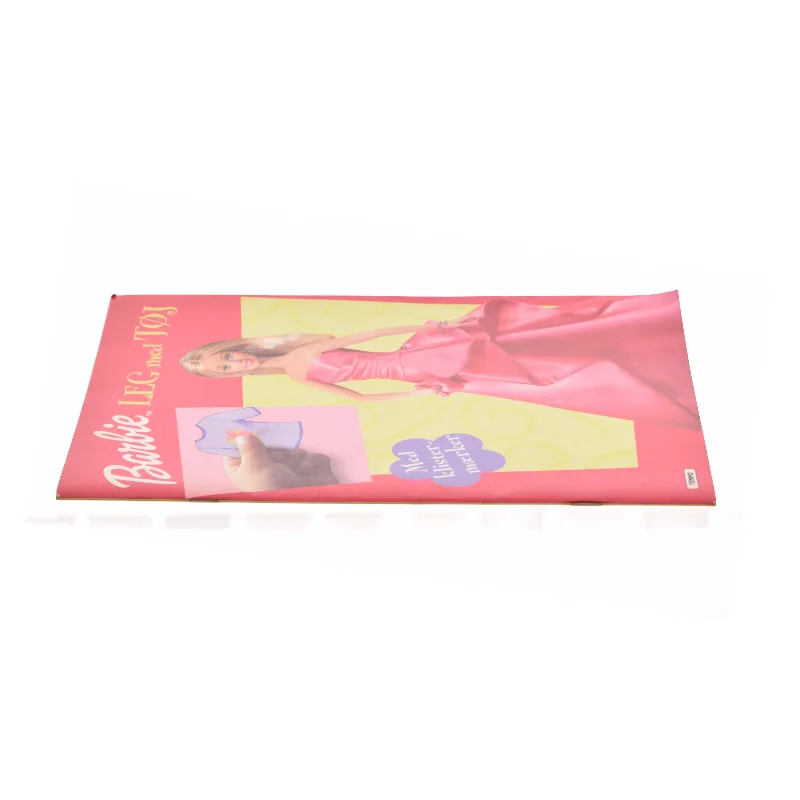 Barbie leg med tøj