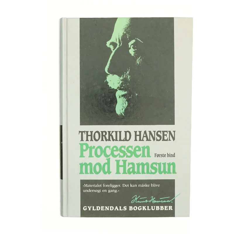 Processen mod Hamsun