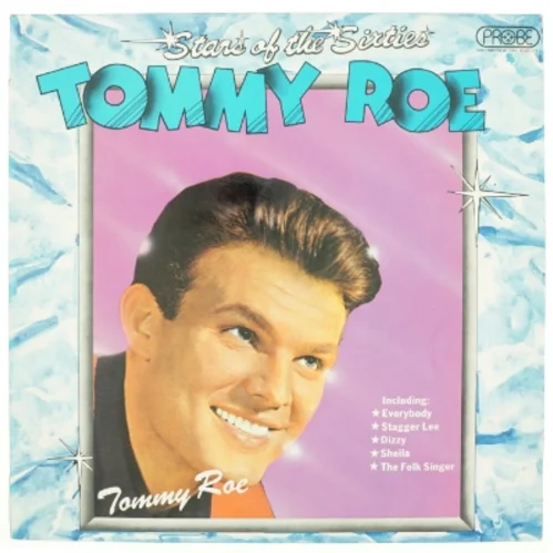 Tommy Roe, Stars of the sixties