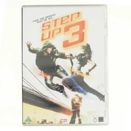 Step up 3