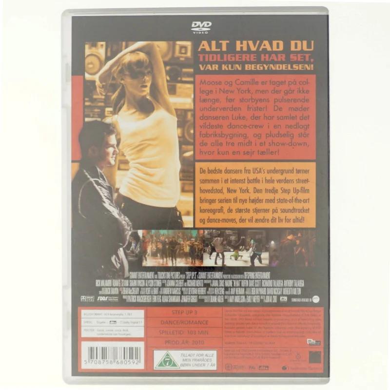 Step up 3