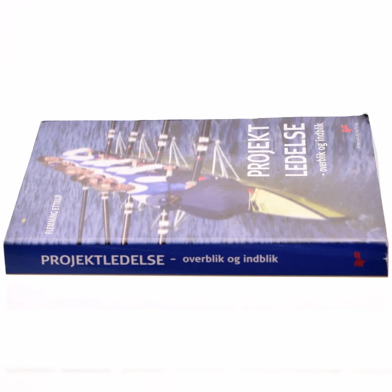 Projektledelse - overblik og indblik af Flemming Ettrup (f. 1947) (Bog)