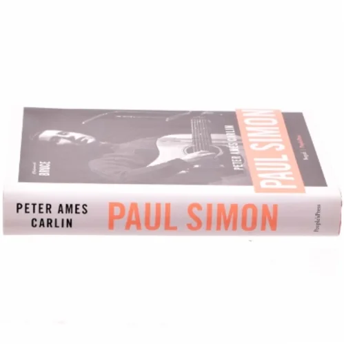 Paul Simon : biografi af Peter Ames Carlin (Bog)