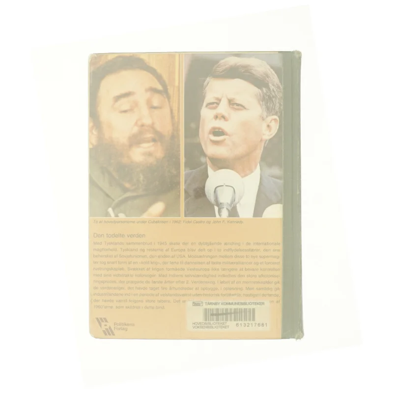 Den todelte verden fra Politiken