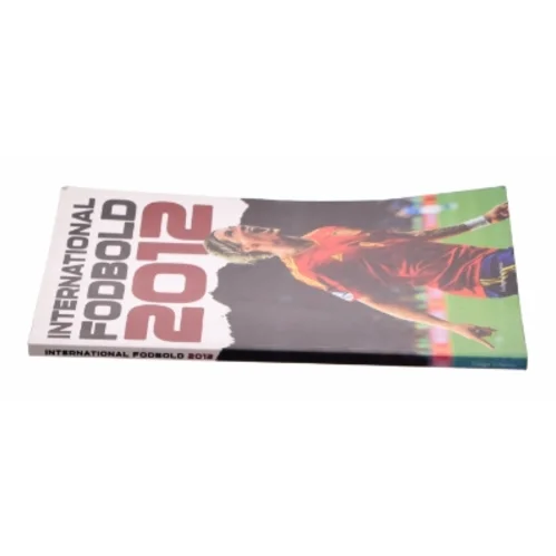 International fodbold 2012 (Bog)