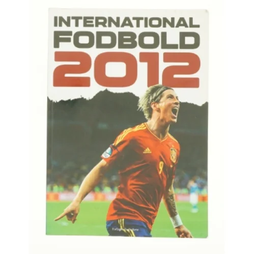 International fodbold 2012 (Bog)