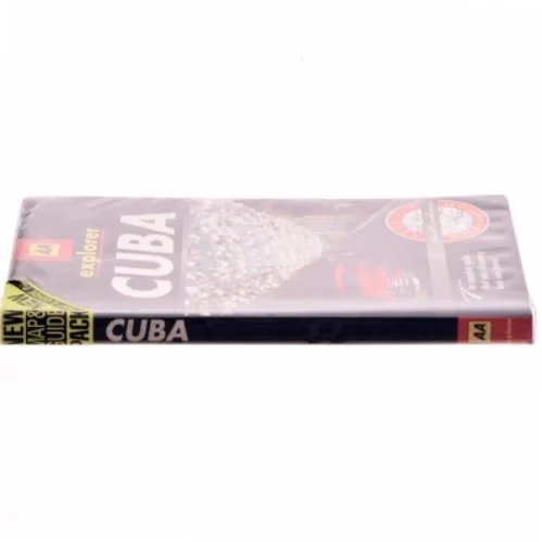 Cuba af Fred Mawer, Clive Sawyer (Bog)