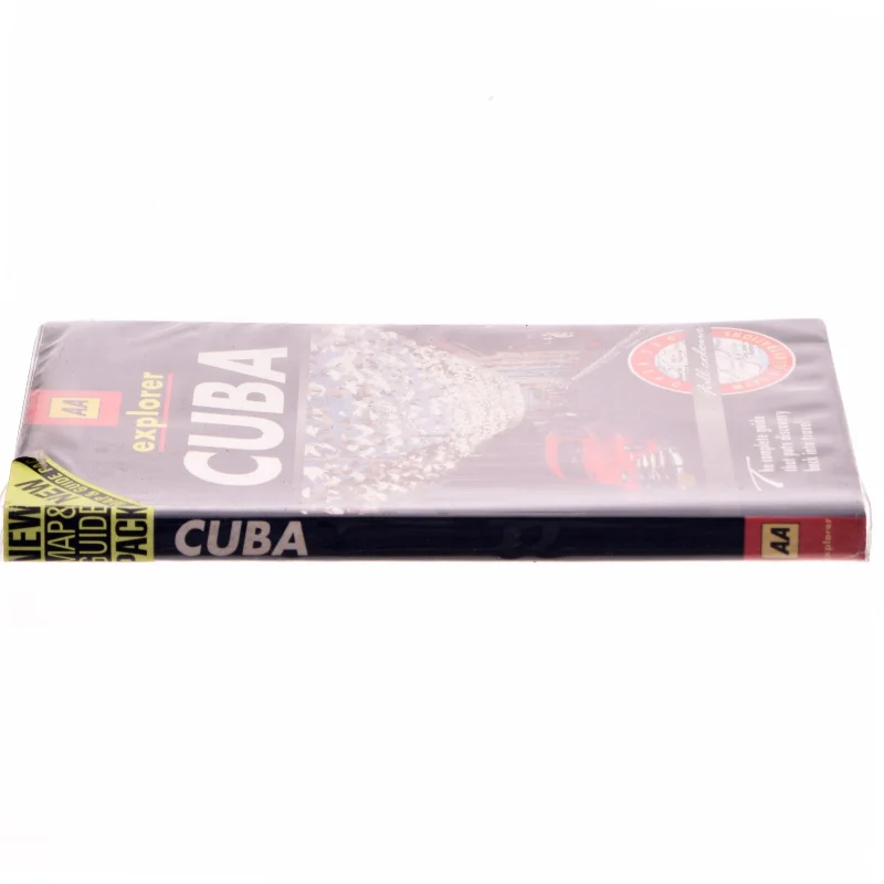 Cuba af Fred Mawer, Clive Sawyer (Bog)