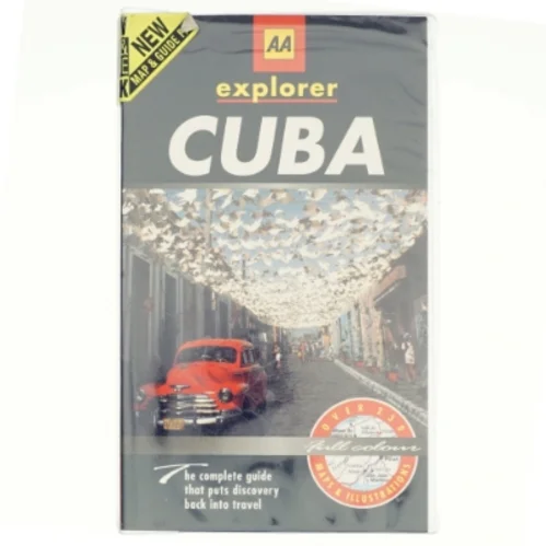 Cuba af Fred Mawer, Clive Sawyer (Bog)