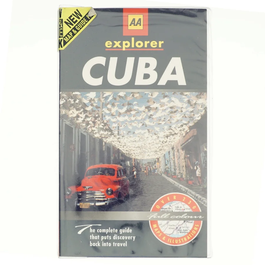 Cuba af Fred Mawer, Clive Sawyer (Bog)