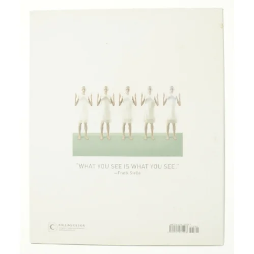 Minimalism and Fashion, Non-Fiction, Hardback, Elyssa Dimant af Dimant, Elyssa (Bog)