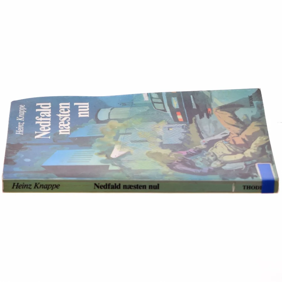 Nedfald næsten nul af Heinz Knappe