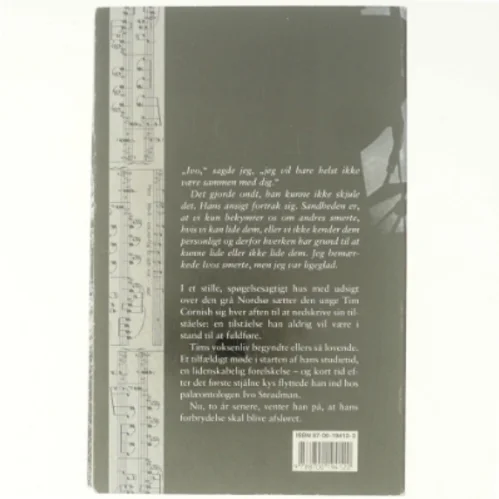 Ingen nat for lang af Barbara Vine (Bog)