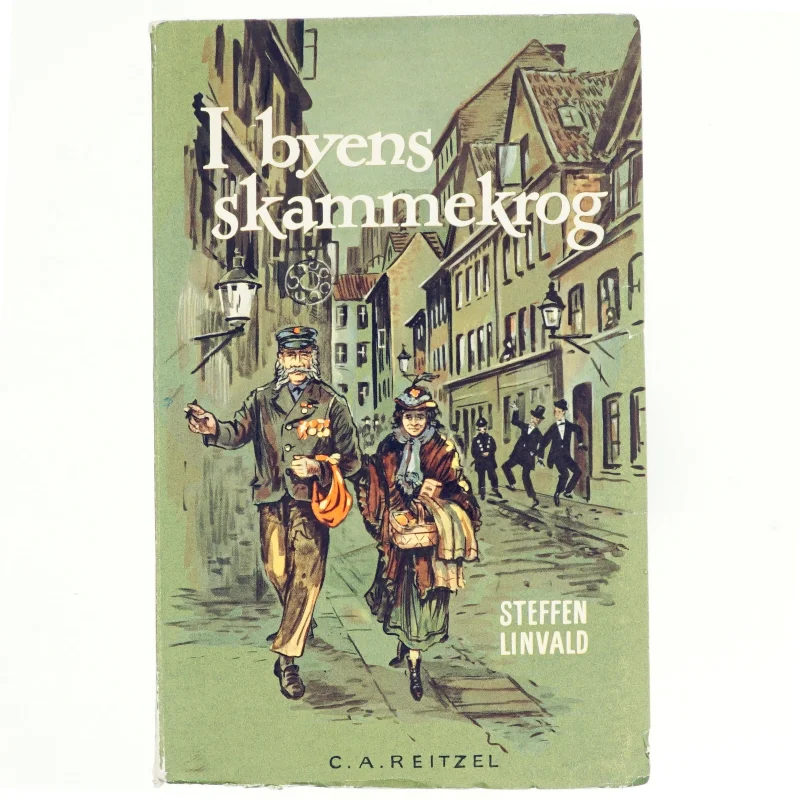 I byens skammekrog af Steffen Linvald