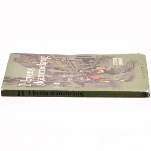 I byens skammekrog af Steffen Linvald