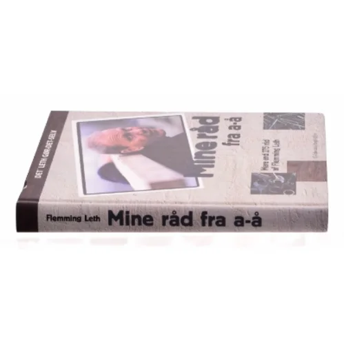 Mine råd fra a-å af Flemming Leth (Bog)