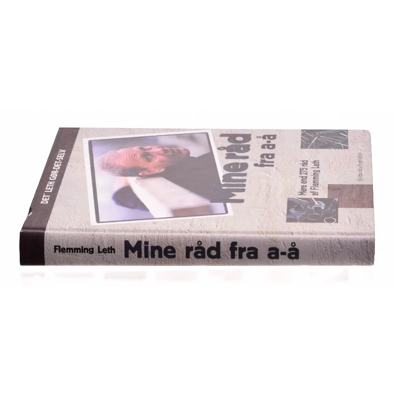 Mine råd fra a-å af Flemming Leth (Bog)