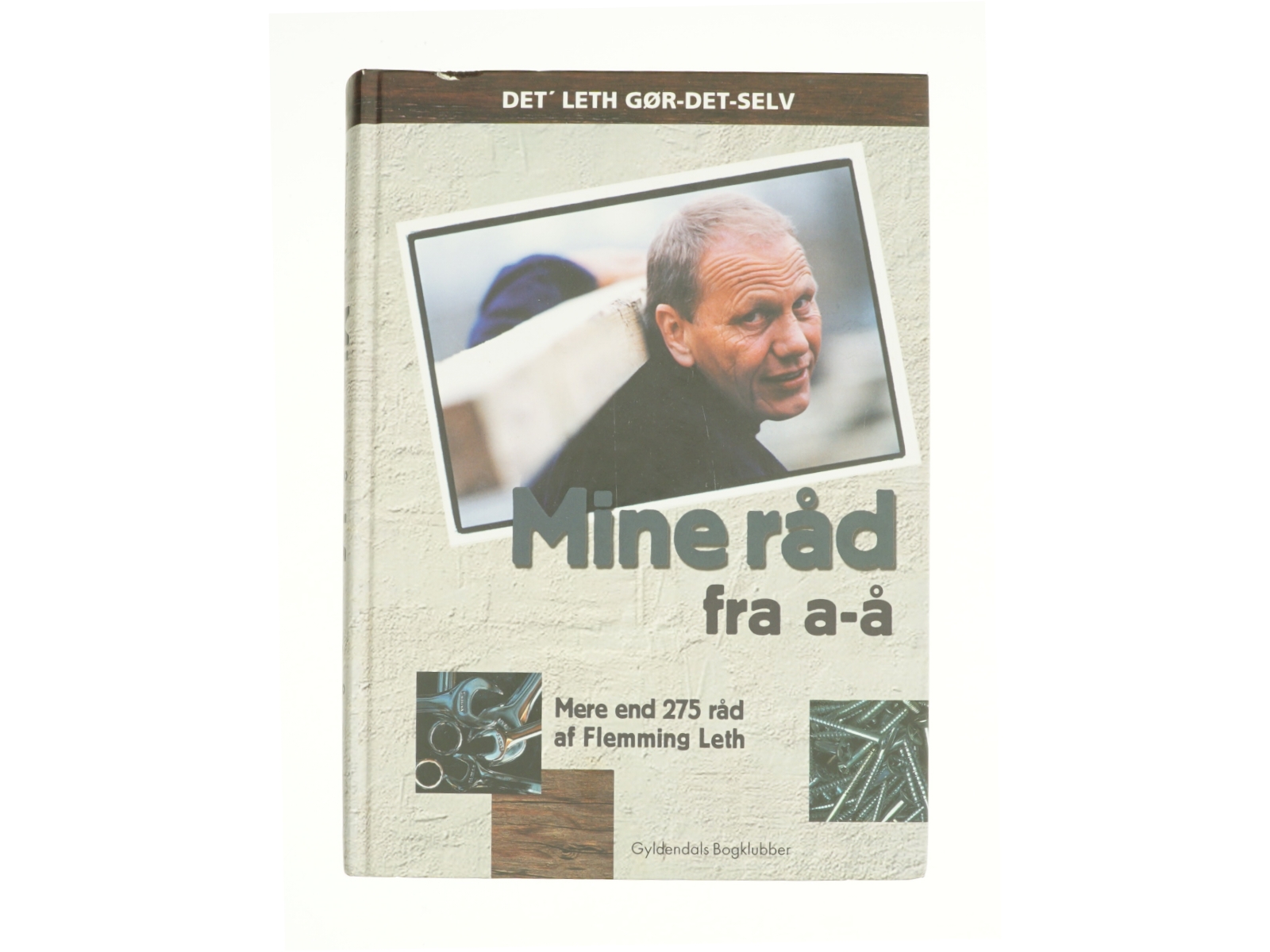 Mine råd fra a-å af Flemming Leth (Bog)