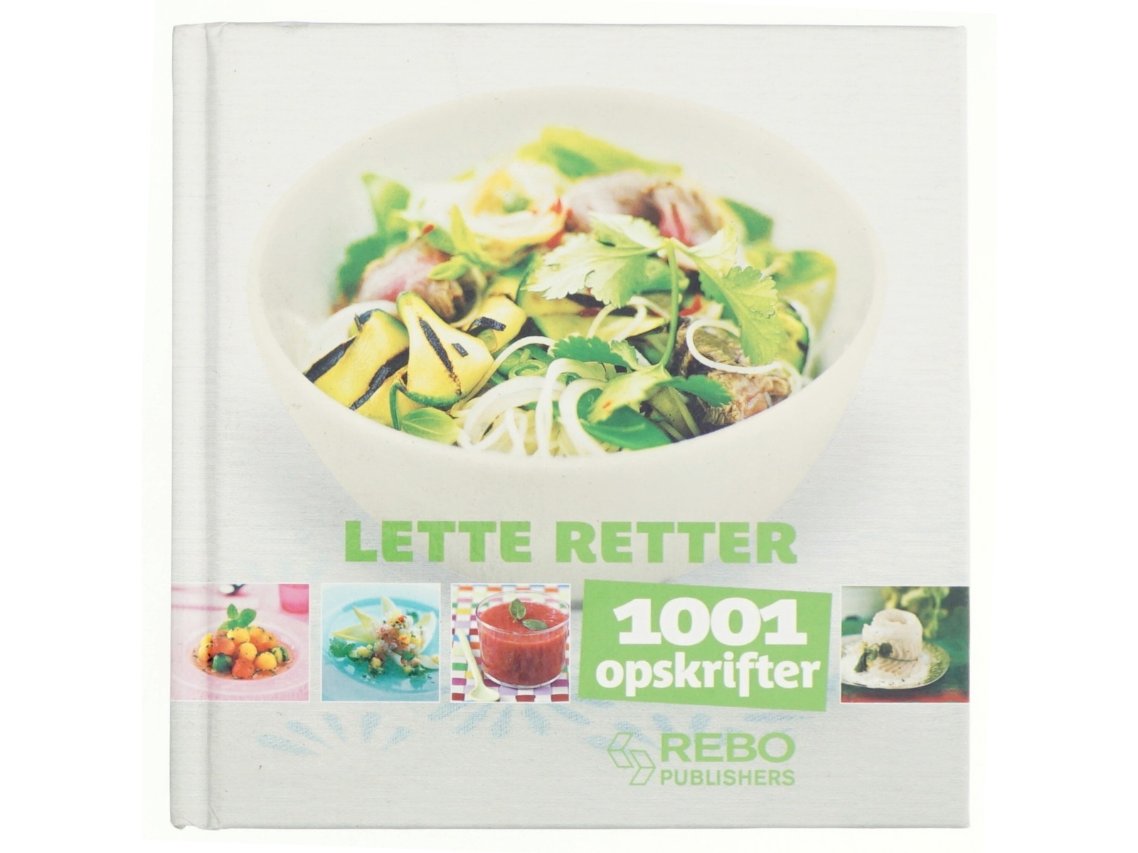 Lette retter 1001 opskrifter